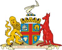 Wappen Adelaide