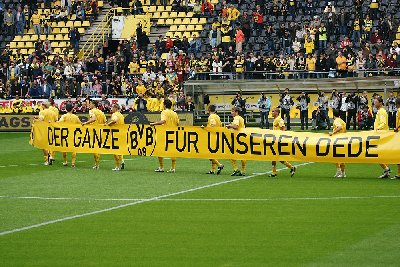 Alle für einen...