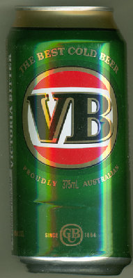 Bierdose VB von Rüdiger