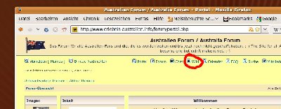 Wiki-Link im Forum