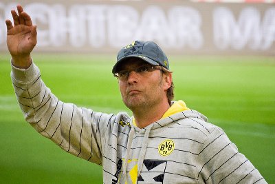 Danke Jürgen Klopp!