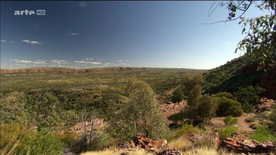 West MacDonnell Range