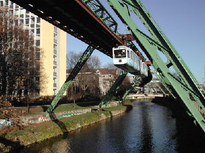 Wuppertaler Schwebebahn