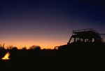 Bushcamp at the Oodnadatta Track