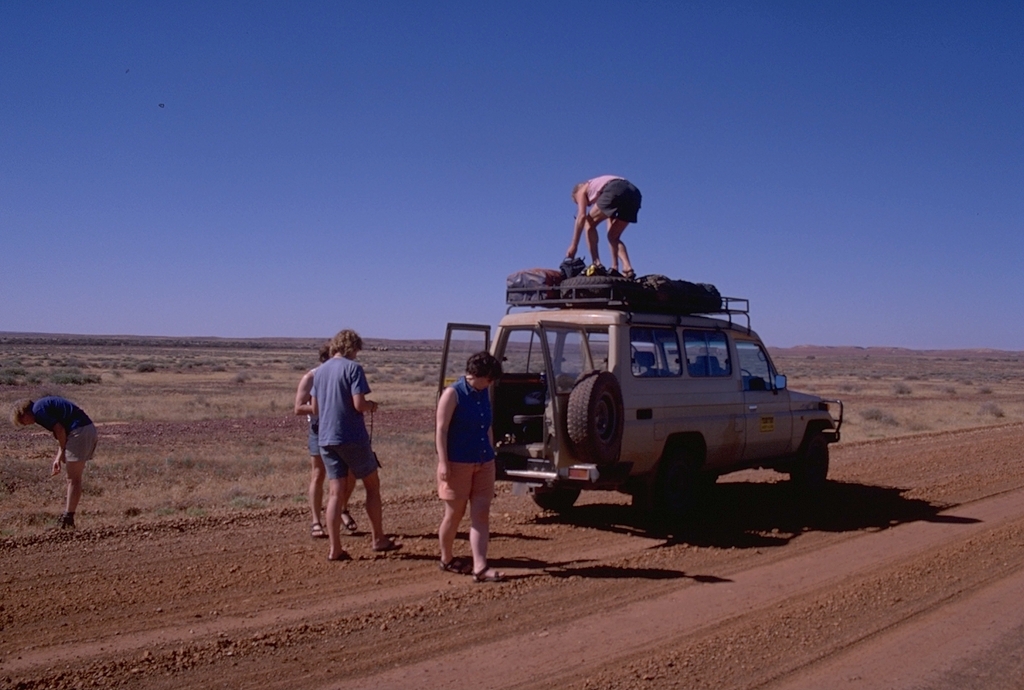 Oodnadatta Track