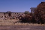 Warrina ruins