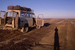 Lake Eyre North Track