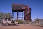 Water for the Old Ghan Railway