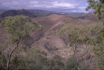 In the Flinders Ranges NP