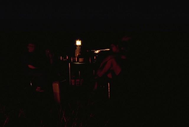 Bushcamp at the Gibb River Road