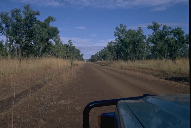 At the Gibb River Road