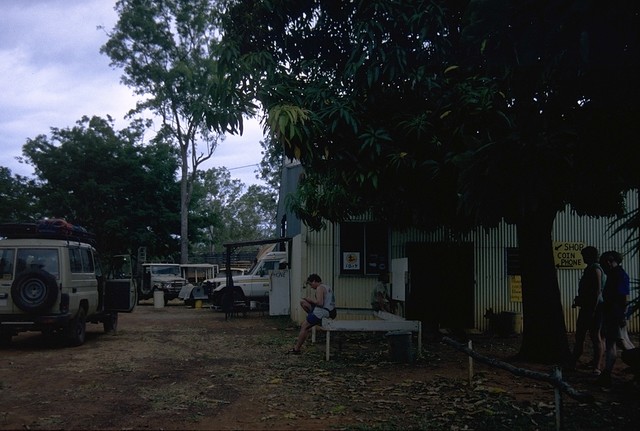 Drysdale River Station