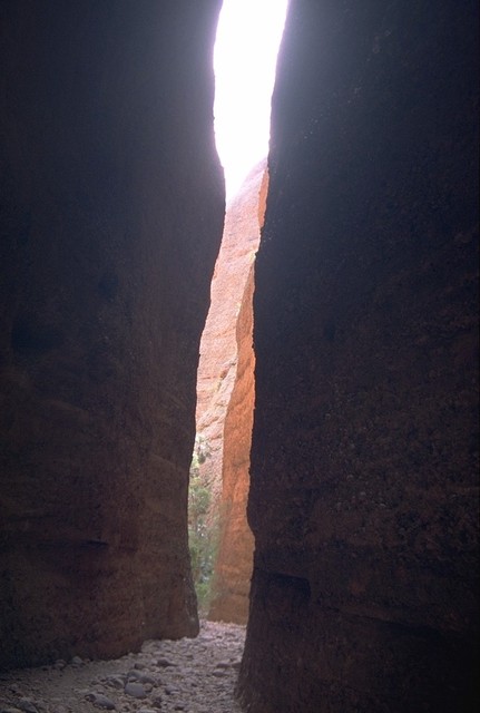 Echidna Chasm