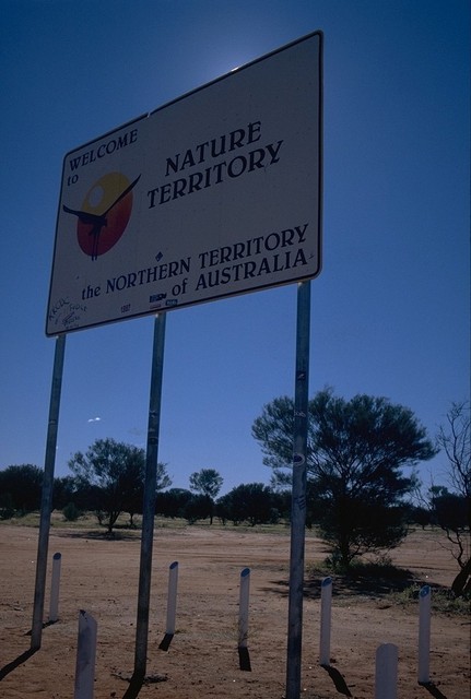 Bach in the Northern Territory