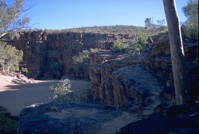 Trephina Gorge