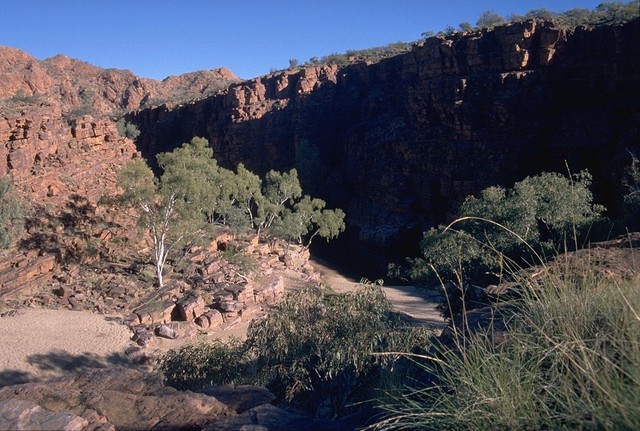 Trephina Gorge