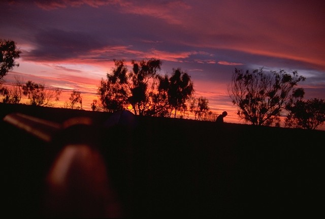 Bushcamp near Marree