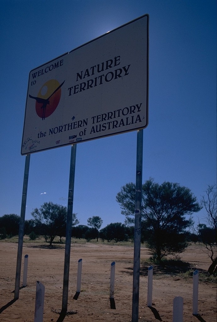 Bach in the Northern Territory
