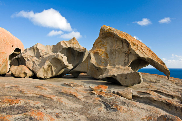 Remarkable Rocks