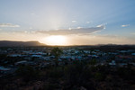 Alice Springs Sunset