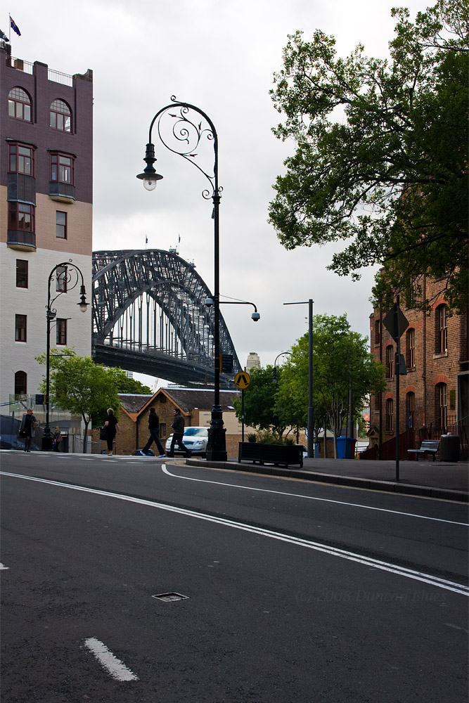 Sydney Crossings