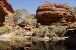 Der "Garten Eden" im Kings Canyon