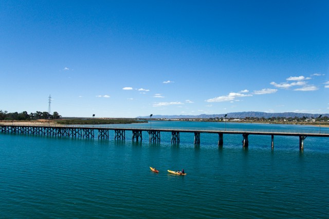 Ankunft in Port Augusta