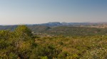 Noch ein Blick über die Ebene im Wilpena Pound