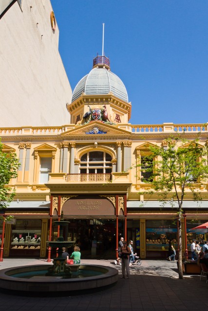 Adelaide Arcade