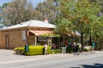 Zwischenstop in der Meadows Bakery