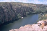 Lookout at Katherine Gorge