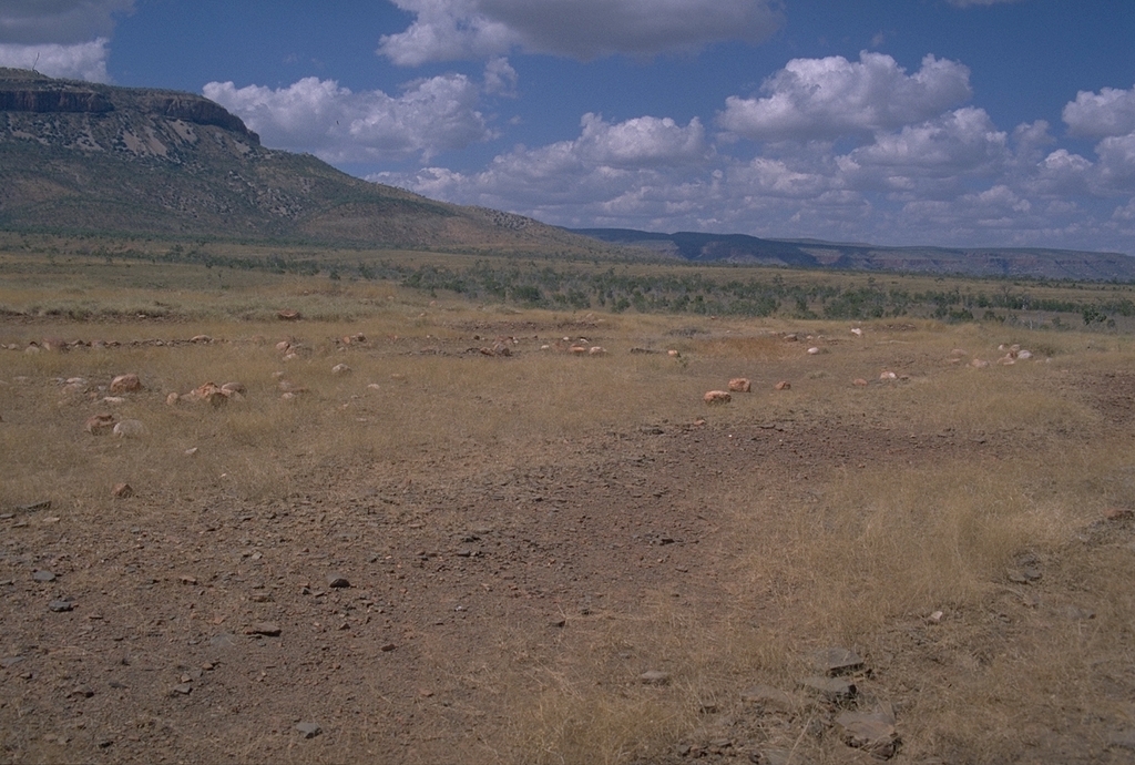 At the Gibb River Road