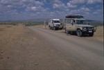 At the Gibb River Road