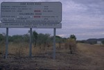 Eastern End of the Gibb River Road