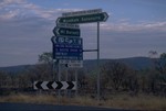 End of the Gibb River Road