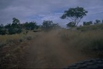 In the Purnululu NP