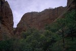 Walk to the Echidna Chasm