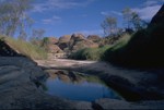 In the Purnululu NP