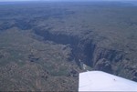 Aerial view Halls Creek Region