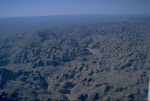 Aerial view Purnululu NP