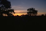 Bushcamp at the Tanami Road