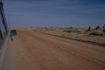 Big Anthills besides the Tanami Track