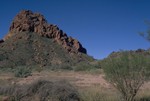 Walk to the Trephina Gorge