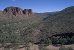 Walk to the Trephina Gorge