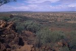 Mereenie Loop heading Kings Canyon