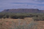 Mereenie Loop heading Kings Canyon