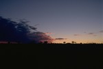 Sunset at the Ayers Rock