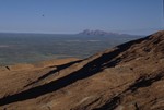 View to Mount Olga from Ayers Rock